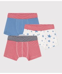 PETIT BATEAU/トランクス３枚組/507912709