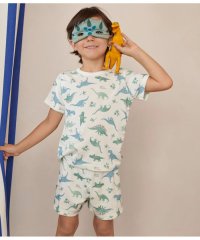 PETIT BATEAU/半袖パジャマ（マスク付き）/507912713