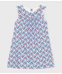 PETIT BATEAU/袖なしナイトドレス/507912717