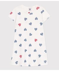 PETIT BATEAU/半袖ナイトドレス/507912720