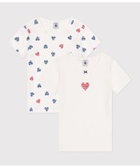 PETIT BATEAU/半袖Ｔシャツ２枚組/507912742