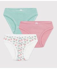 PETIT BATEAU/ショーツ３枚組/507912745