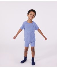 PETIT BATEAU/半袖パジャマ/507912758