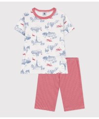 PETIT BATEAU/半袖パジャマ/507912767