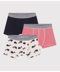 PETIT BATEAU/トランクス３枚組/507912770