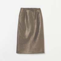 HELIOPOLE/GLITTER TIGHT SKIRT/507912795