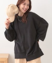 SHOO・LA・RUE Cutie Blonde/【リメイク風】つぎはぎ切替デザインスウェット/507912968
