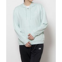 new balance/ニューバランス New Balance レディース ニットジャケット フルジップジャケット_ライトフレンチテリー AWJ51504/507913013
