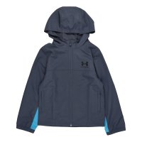 UNDER ARMOUR/アンダーアーマー UNDER ARMOUR ジュニア ウインドジャケット UAライバル ウーブン ジャケット 1390154/507913017