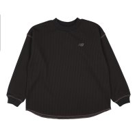 new balance/ニューバランス New Balance ジュニア 長袖Tシャツ ワッフルロングスリーブTシャツ_ ABT55533/507913026