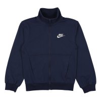 NIKE/ナイキ NIKE ジュニア スウェットフルジップ ナイキ YTH NSW LBR クラブ フルジップ ニット ジャケット FZ5513410/507913029
