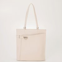 TOPKAPI/トプカピ TOPKAPI 【TREASURE TOPKAPI】ベルトデザイン レザー フラット トートバッグ A4対応/507913058