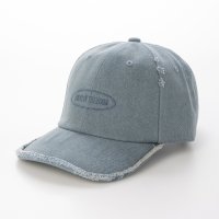 FRUIT OF THE LOOM/フルーツオブザルーム FRUIT OF THE LOOM FRUIT OF THE LOOM EX DAMAGE DENIM CAP/507913070