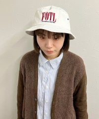 FRUIT OF THE LOOM/フルーツオブザルーム FRUIT OF THE LOOM FRUIT OF THE LOOM EX ACCENT STITCH BUCKET HAT/507913072