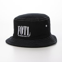 FRUIT OF THE LOOM/フルーツオブザルーム FRUIT OF THE LOOM FRUIT OF THE LOOM EX ACCENT STITCH BUCKET HAT/507913072