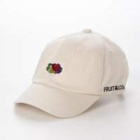 FRUIT OF THE LOOM/フルーツオブザルーム FRUIT OF THE LOOM FRUIT OF THE LOOM EX KIDS LOGO EMB LAW CAP/507913079