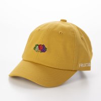 FRUIT OF THE LOOM/フルーツオブザルーム FRUIT OF THE LOOM FRUIT OF THE LOOM EX KIDS LOGO EMB LAW CAP/507913079