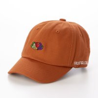 FRUIT OF THE LOOM/フルーツオブザルーム FRUIT OF THE LOOM FRUIT OF THE LOOM EX KIDS LOGO EMB LAW CAP/507913079