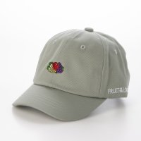 FRUIT OF THE LOOM/フルーツオブザルーム FRUIT OF THE LOOM FRUIT OF THE LOOM EX KIDS LOGO EMB LAW CAP/507913079