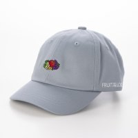 FRUIT OF THE LOOM/フルーツオブザルーム FRUIT OF THE LOOM FRUIT OF THE LOOM EX KIDS LOGO EMB LAW CAP/507913079