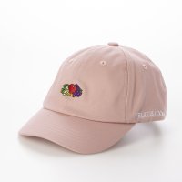 FRUIT OF THE LOOM/フルーツオブザルーム FRUIT OF THE LOOM FRUIT OF THE LOOM EX KIDS LOGO EMB LAW CAP/507913079