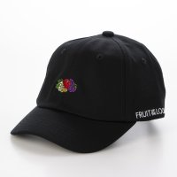 FRUIT OF THE LOOM/フルーツオブザルーム FRUIT OF THE LOOM FRUIT OF THE LOOM EX KIDS LOGO EMB LAW CAP/507913079