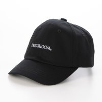 FRUIT OF THE LOOM/フルーツオブザルーム FRUIT OF THE LOOM FRUIT OF THE LOOM EX KIDS LOGO CAP/507913080