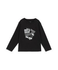 PUMA/ボーイズ ミッド90S 長袖 Tシャツ 120－160cm/507913125