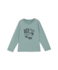 PUMA/ボーイズ ミッド90S 長袖 Tシャツ 120－160cm/507913125