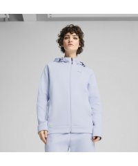 PUMA/ウィメンズ エヴォストライプ フルジップ フーディDK/507913139