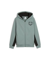 PUMA/ボーイズ アクティブ スポーツ グラフィック フーディ 120－160cm/507913143