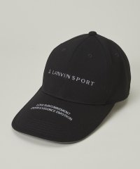 LANVIN SPORT/ツバ長めキャップ【UV】/507913157