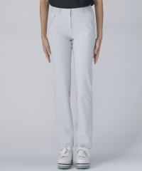 LANVIN SPORT/シャドーストライプジャカードロングパンツ【はっ水】/507913160