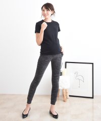 CHOCOA/チョコア CHOCOA 【VERY&たまごクラブ掲載】オシャレスウェットパンツ【マタニティ服】/507913162
