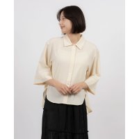 Pizzo Bianco/ピッツオ ビアンコ Pizzo Bianco サッカーブラウス/507913311