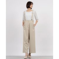 tartaruga/タルタルーガ tartaruga サスペンダー付きパンツ/507913313