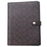 COACH/コーチ COACH コーチ COACH アウトレット シグネチャー キャンバス ノート ブック カバー セット CZ198 IMXAQ/507913351