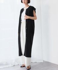 ELFRANK/エルフランク ELFRANK ノースリーブロングニットカーディガン/507913378