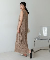 Bab/バブ Bab 2WAYクロシェワンピース/507913544