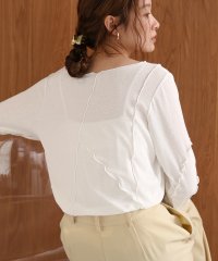 Bab/バブ Bab アシメメロウトップス/507913547