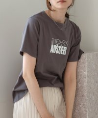 Bab/バブ Bab シルバーロゴプリントTシャツ/507913550