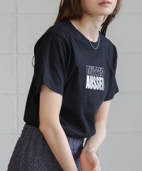 Bab/バブ Bab シルバーロゴプリントTシャツ/507913550