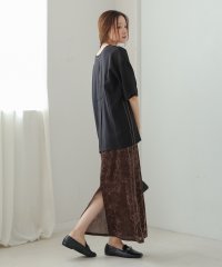 Bab/バブ Bab シアーブラウスTシャツ/507913553