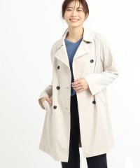 Reflect/【春SALE／手洗い可／軽い着心地】ストレッチPコート/507913570