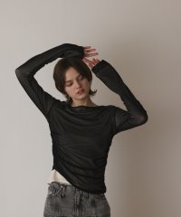 GRACE CONTINENTAL/レイヤードカットトップ/507913611