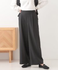 SHOO・LA・RUE　DRESKIP/シューラルー／ドレスキップ SHOO・LA・RUE/DRESKIP タック入りワイドパンツ/507913646