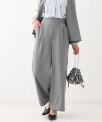 SHOO・LA・RUE　DRESKIP/シューラルー／ドレスキップ SHOO・LA・RUE/DRESKIP タック入りワイドパンツ/507913646