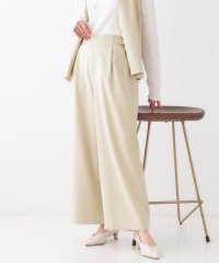 SHOO・LA・RUE　DRESKIP/シューラルー／ドレスキップ SHOO・LA・RUE/DRESKIP タック入りワイドパンツ/507913646