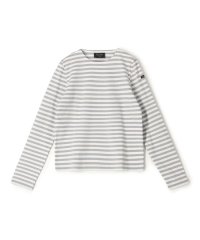 TOMORROWLAND GOODS/【別注】Le minor  ロングスリーブ ボーダー カットソー/507913693