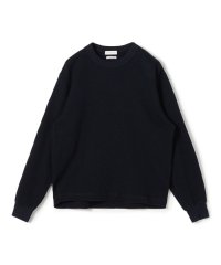 TOMORROWLAND MENS/スビンコットン ワッフル クルーネックカットソー/507913696